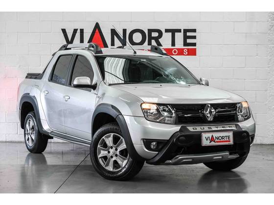 RENAULT DUSTER OROCH 2.0 16V HI-FLEX DYNAMIQUE AUTOMÁTICO RENAULT DUSTER OROCH 2.0 16V HI-FLEX DYNAMIQUE AUTOMÁTICO